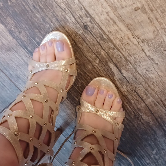 Audrey Brooke heels - Picture 16 of 16